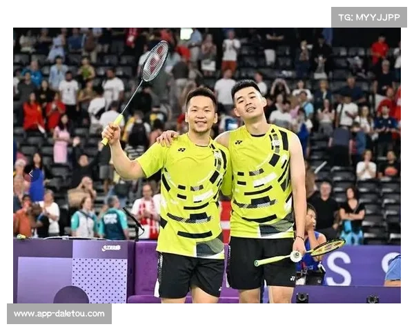 王齐麟携手邱相榤配合愈发默契 展现巴黎奥运冠军实力风采